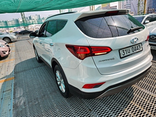 HYUNDAI SANTAFE THE PRIME 2016