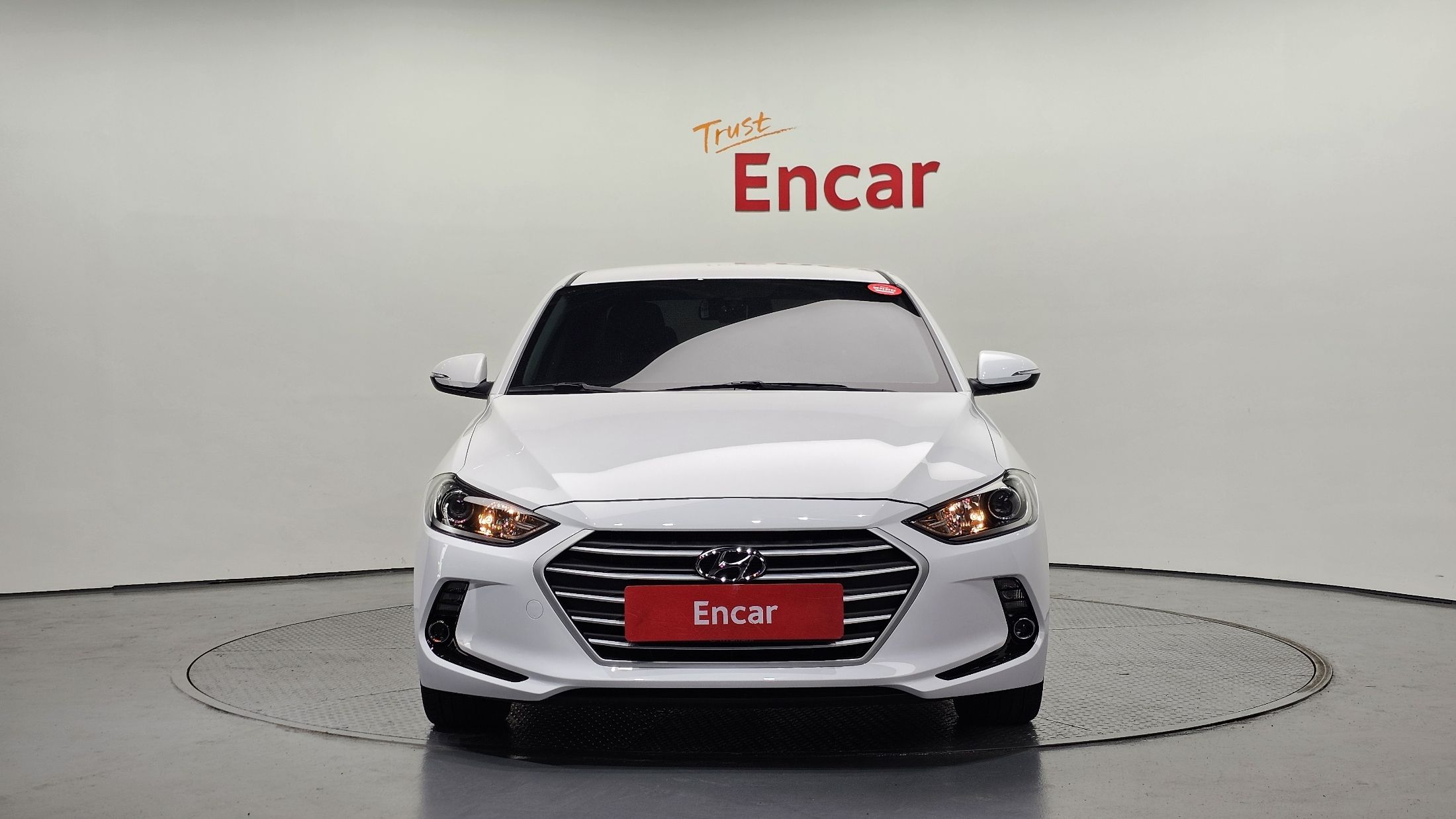 HYUNDAI AVANTE AD 2017