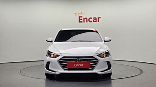 HYUNDAI AVANTE AD 2017