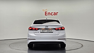HYUNDAI AVANTE AD 2017