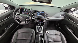 HYUNDAI AVANTE AD 2017