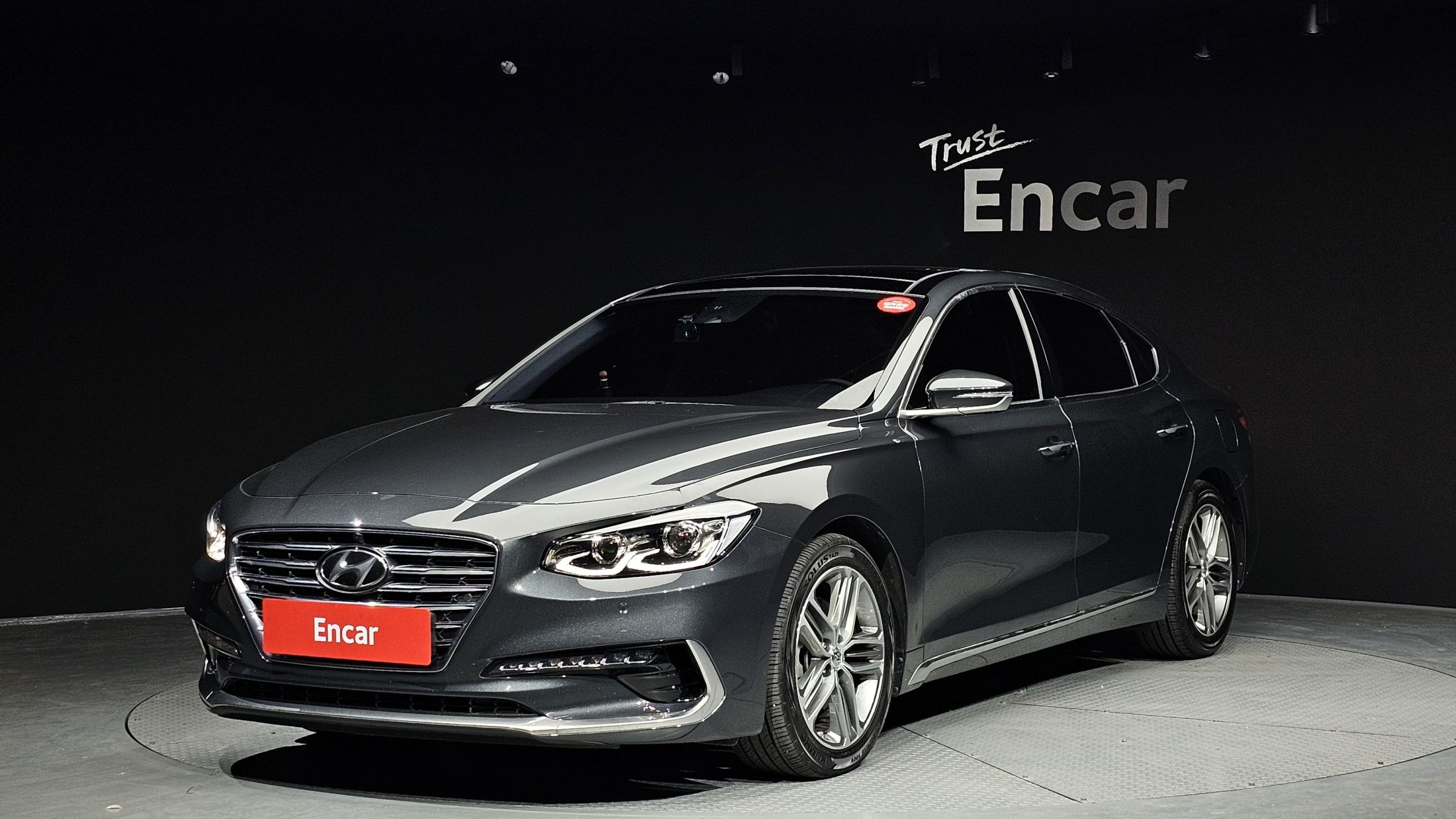 HYUNDAI GRANDEUR IG 2018