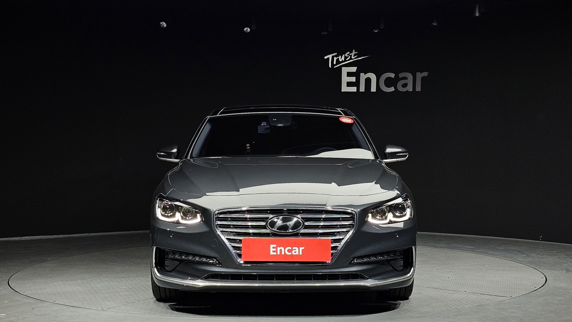HYUNDAI GRANDEUR IG 2018