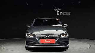 HYUNDAI GRANDEUR IG 2018