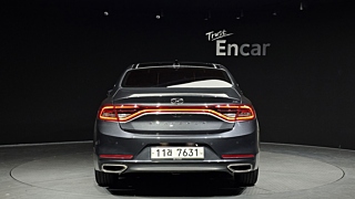 HYUNDAI GRANDEUR IG 2018