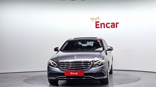 MERCEDES BENZ E-CLASS W213 2018