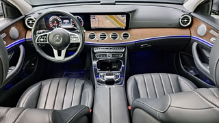 MERCEDES BENZ E-CLASS W213 2018