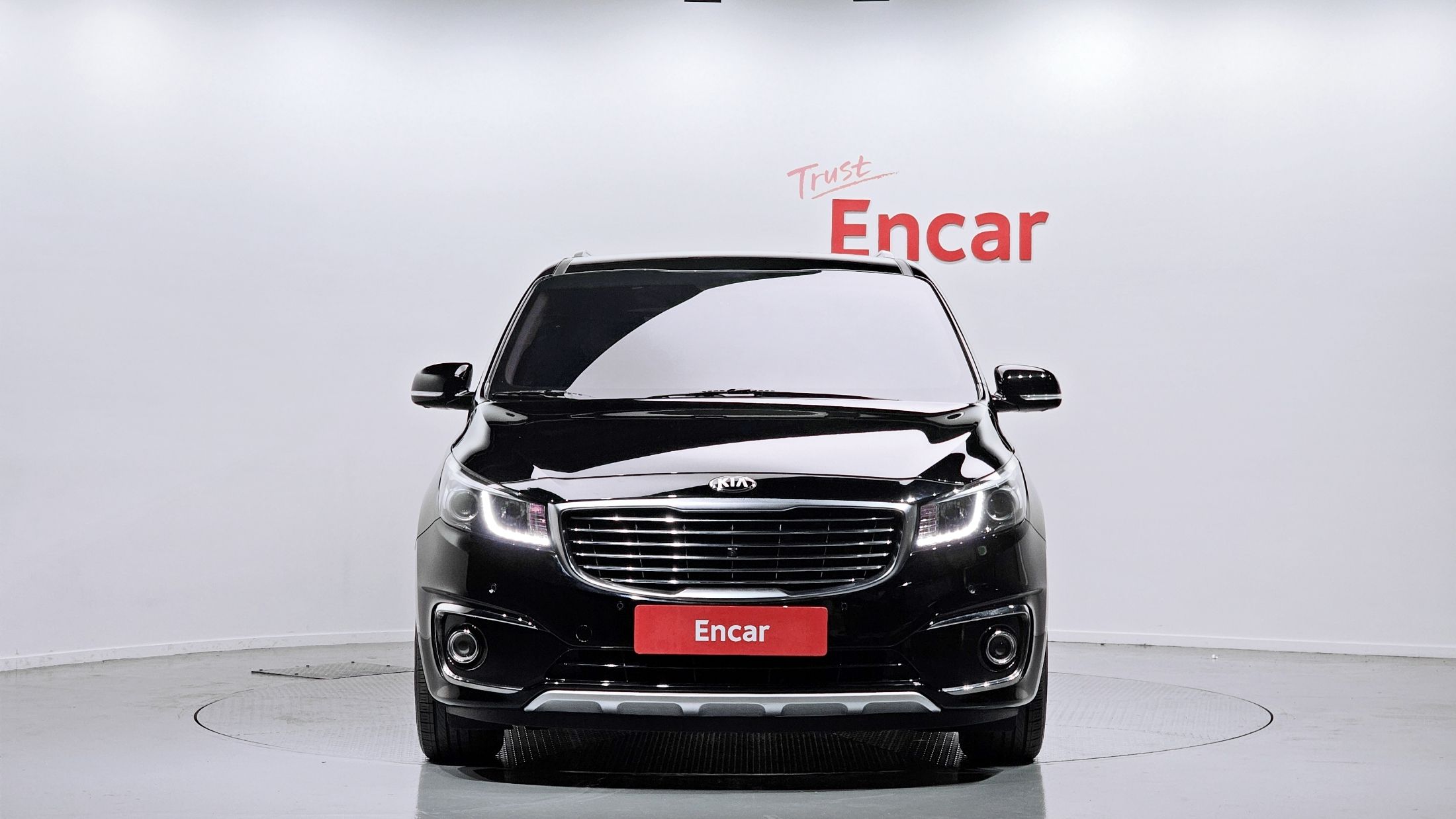 KIA CARNIVAL 2018