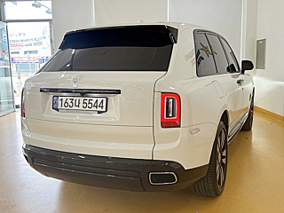 ROLLS ROYCE CULLINAN 2022