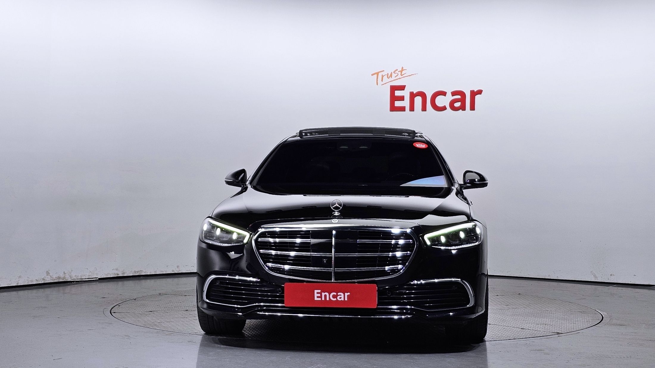 MERCEDES BENZ S-CLASS W223 2021