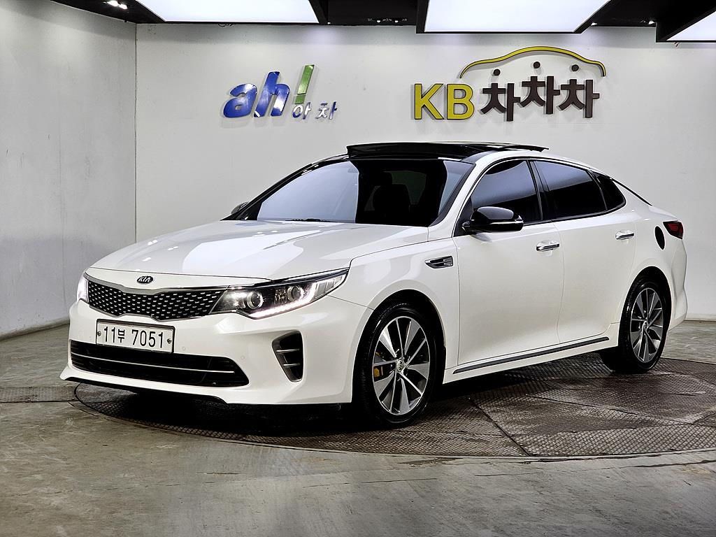 KIA K5 2015