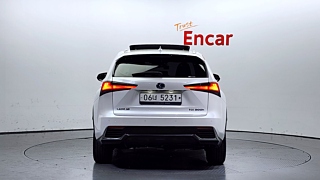 LEXUS NX300H 2019