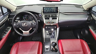 LEXUS NX300H 2019