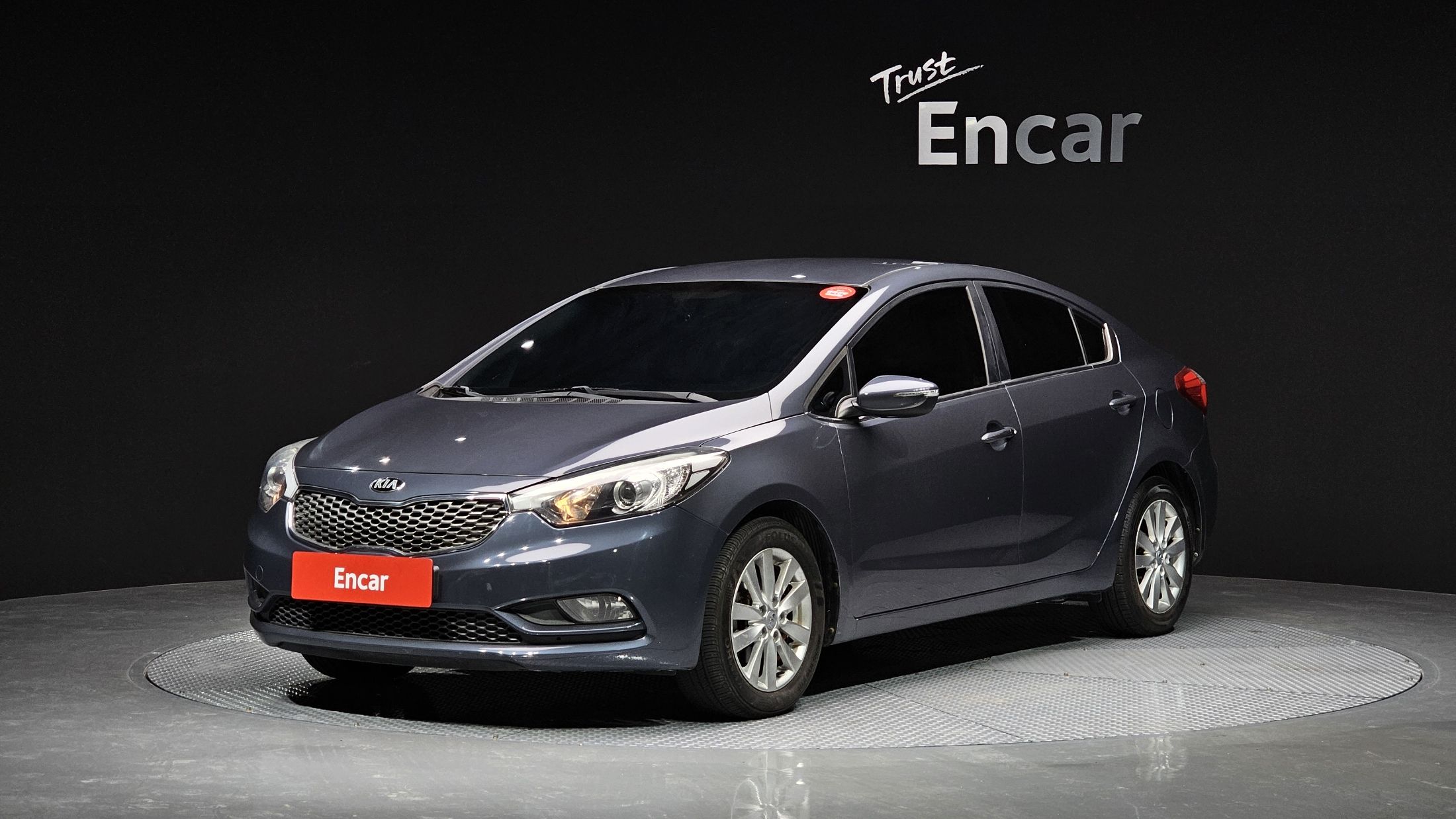 KIA K3 2013
