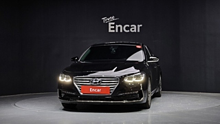 HYUNDAI GRANDEUR IG 2017