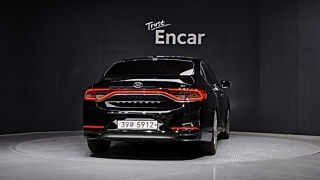 HYUNDAI GRANDEUR IG 2017