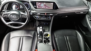 HYUNDAI SONATA DN8 2022