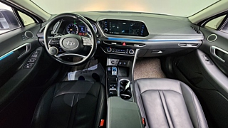 HYUNDAI SONATA DN8 2019