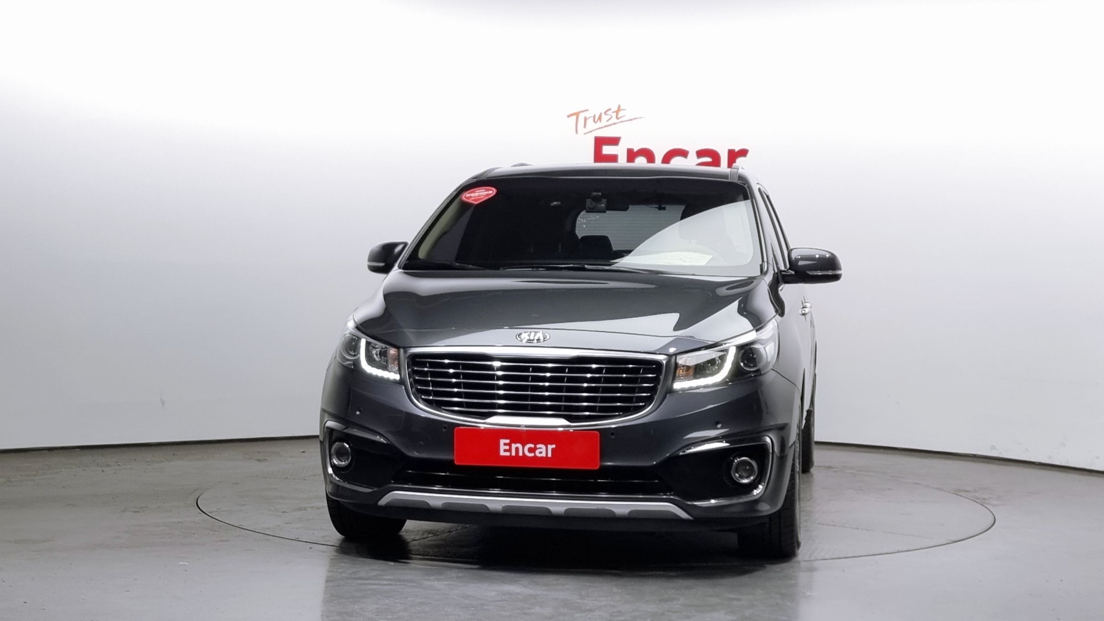KIA CARNIVAL 2016