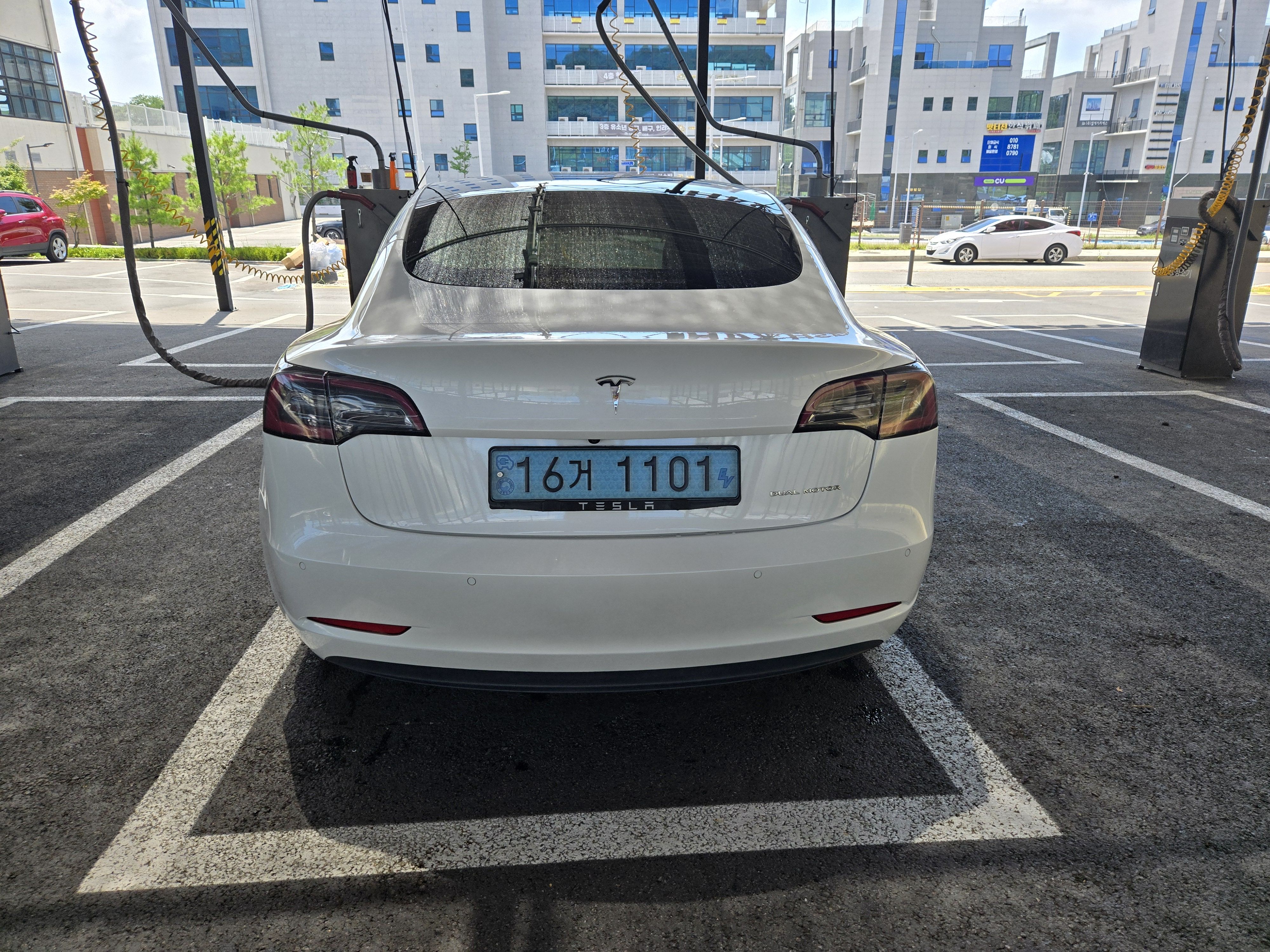 TESLA MODEL 3 2021