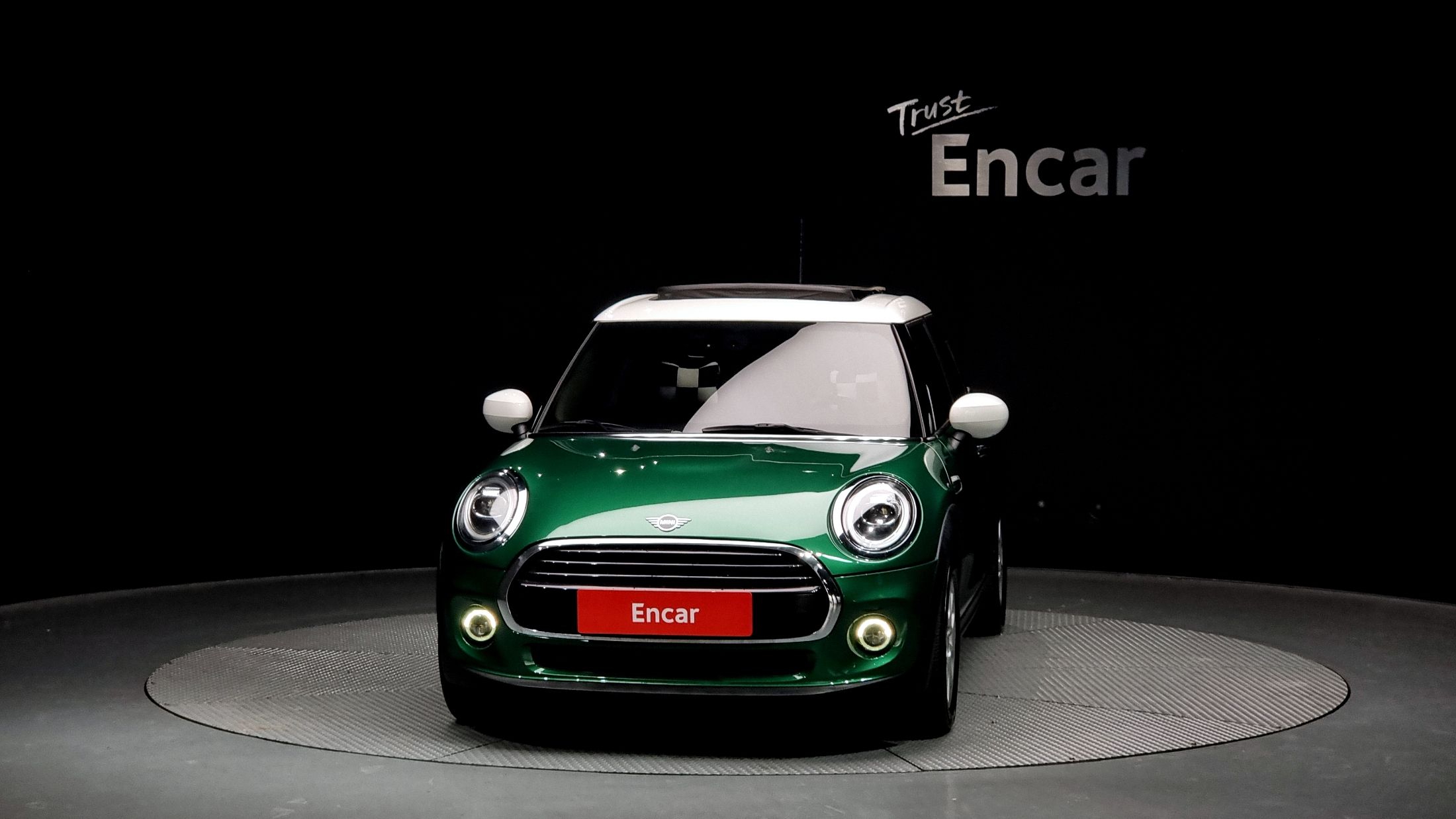 MINI COOPER 2021