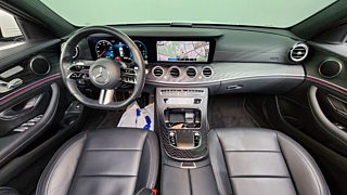MERCEDES BENZ E-CLASS W213 2021