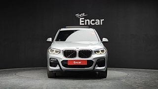BMW X3 G01 2017