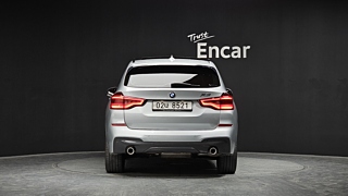BMW X3 G01 2017