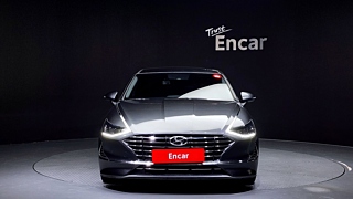 HYUNDAI SONATA DN8 2019