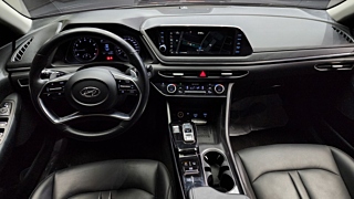 HYUNDAI SONATA DN8 2019