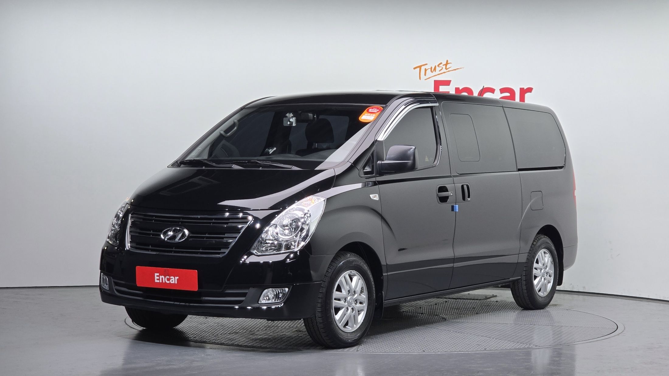 HYUNDAI STAREX GRAND 2017