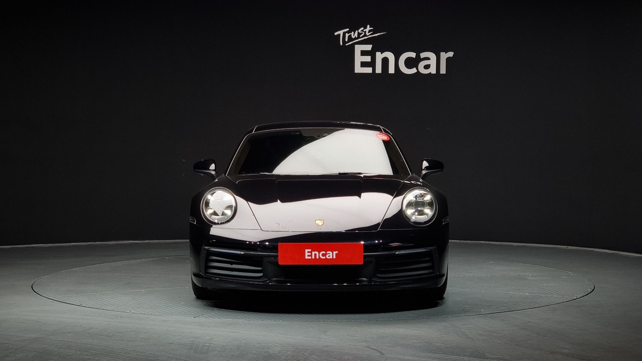 PORSCHE 911 992
