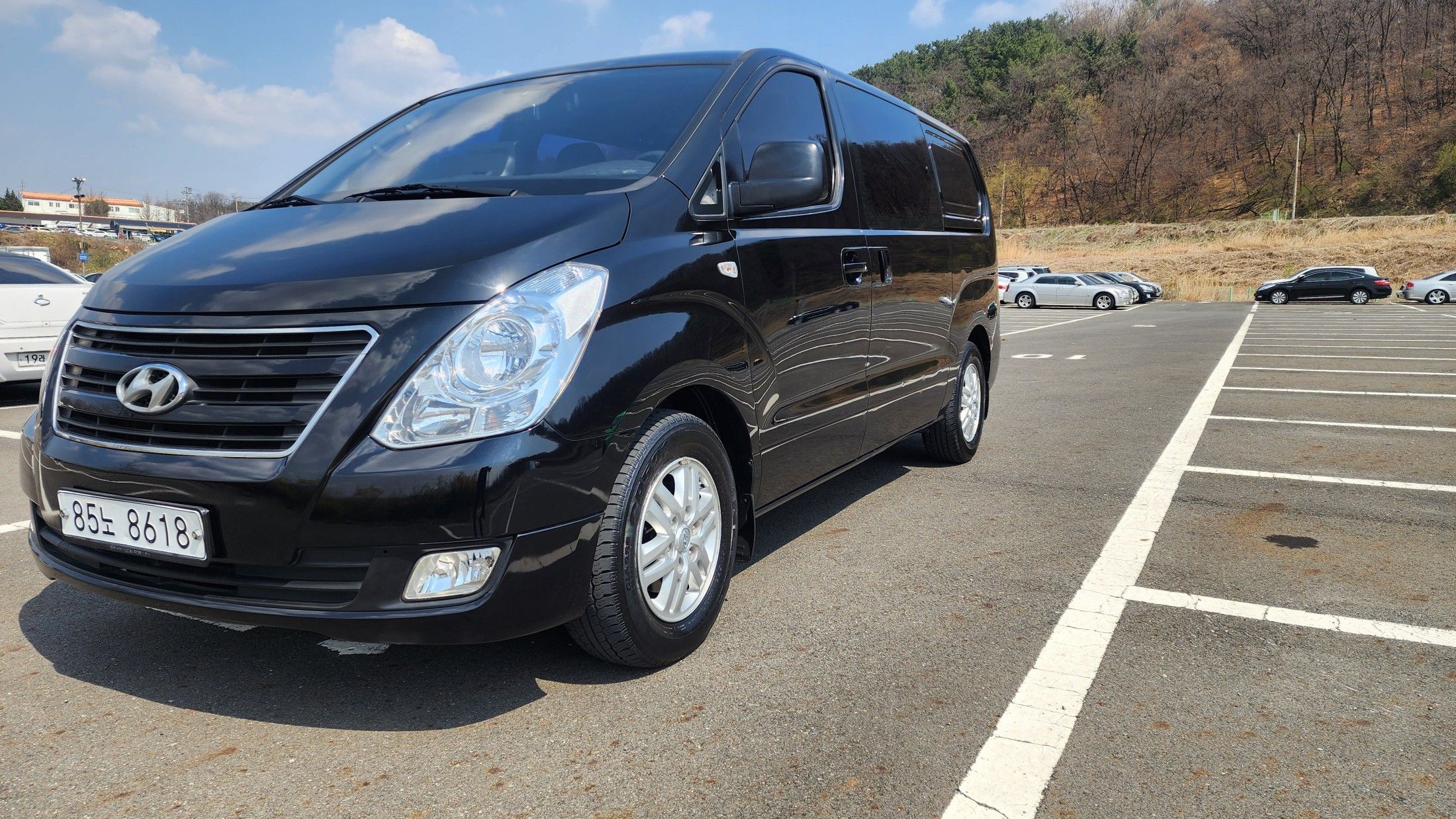 HYUNDAI STAREX GRAND