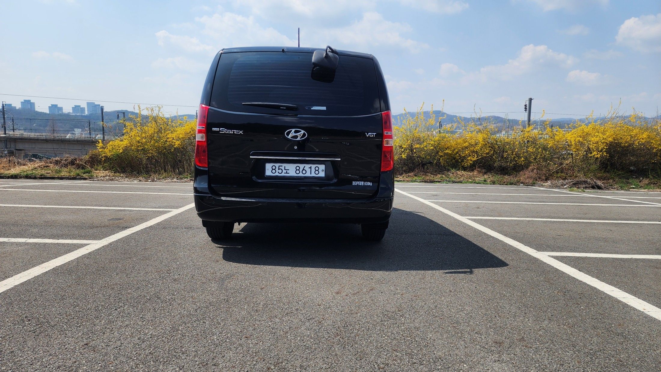HYUNDAI STAREX GRAND 2016