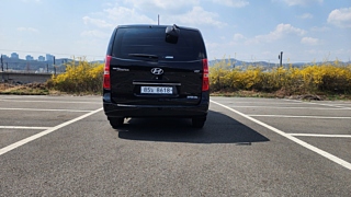HYUNDAI STAREX GRAND 2016