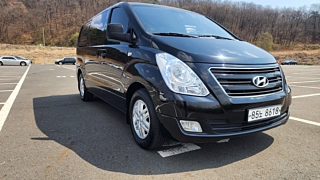 HYUNDAI STAREX GRAND 2016