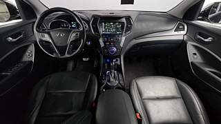HYUNDAI SANTAFE THE PRIME 2017