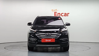 HYUNDAI SANTAFE THE PRIME 2017