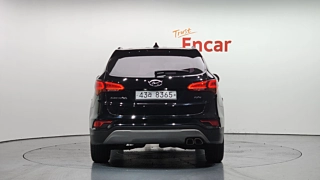 HYUNDAI SANTAFE THE PRIME 2017