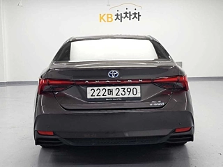 TOYOTA AVALON 2019