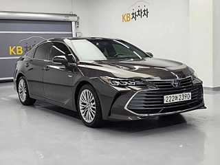 TOYOTA AVALON 2019