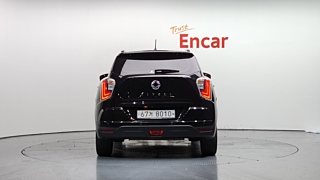 SSANGYONG TIVOLI VERY NEW 2019