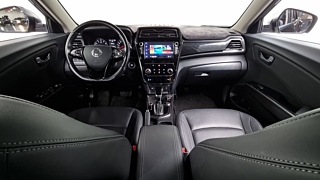 SSANGYONG TIVOLI VERY NEW 2019