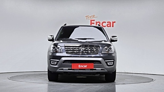 KIA MOHAVE 2017