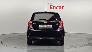 DAEWOO SPARK THE NEXT 2016