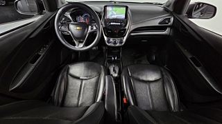 DAEWOO SPARK THE NEXT 2016