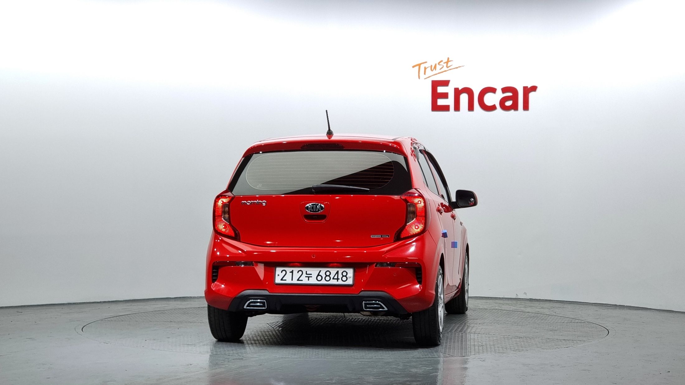 KIA MORNING URBAN JA 2020