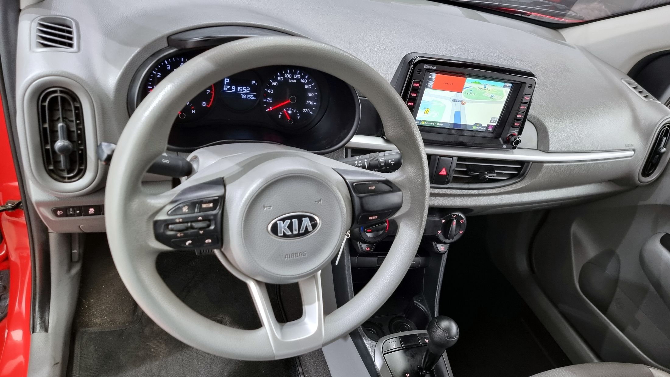 KIA MORNING URBAN JA 2020