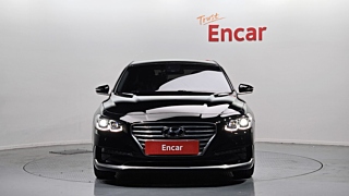 HYUNDAI GRANDEUR IG HYBRID 2018