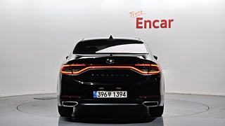HYUNDAI GRANDEUR IG HYBRID 2018